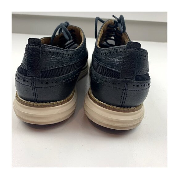 Cole Haan Grand OS Wingtip Oxford Shoes Men's 9.5 - Picture 7 of 10